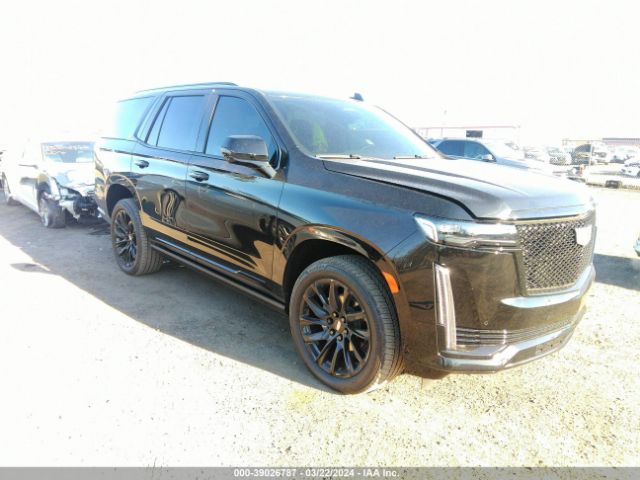 CADILLAC ESCALADE 2023 1gys4fkl9pr240235