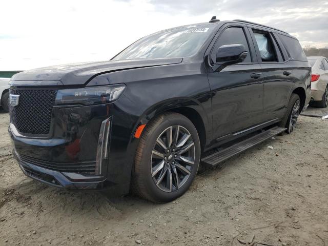 CADILLAC ESCALADE 2021 1gys4fklxmr288127