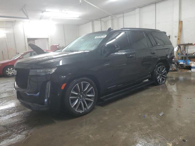 CADILLAC ESCALADE S 2021 1gys4fklxmr321692