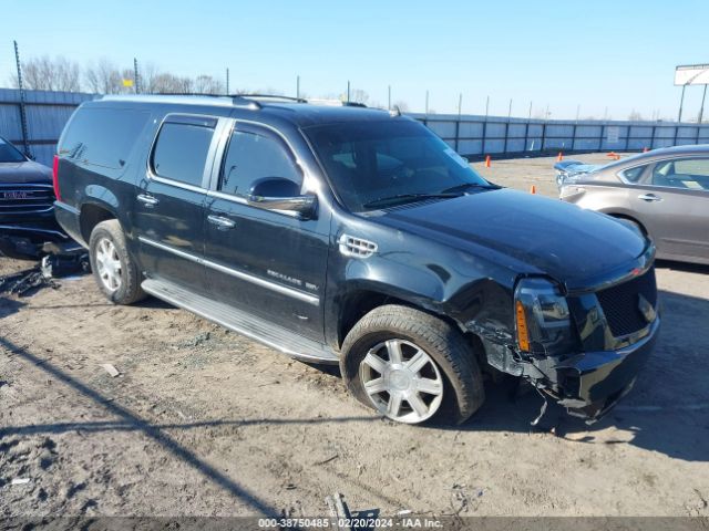 CADILLAC NULL 2011 1gys4gef0br242220