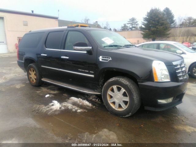 CADILLAC ESCALADE ESV 2014 1gys4gef0er125208