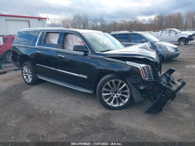 CADILLAC ESCALADE ESV 2015 1gys4gkj1fr200959