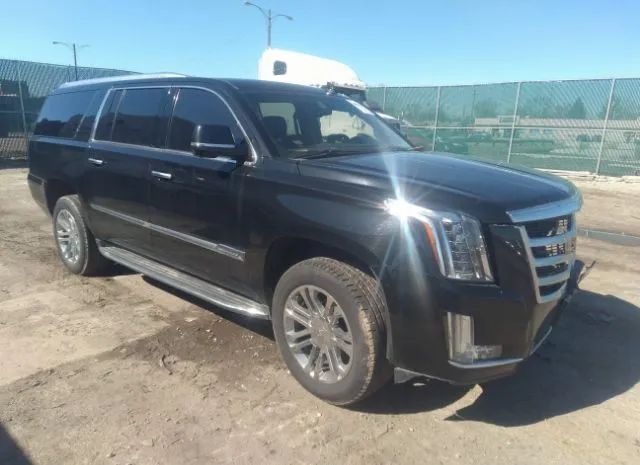 CADILLAC ESCALADE ESV 2016 1gys4gkj1gr205953