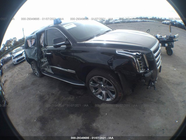 CADILLAC ESCALADE ESV 2016 1gys4gkj2gr122855