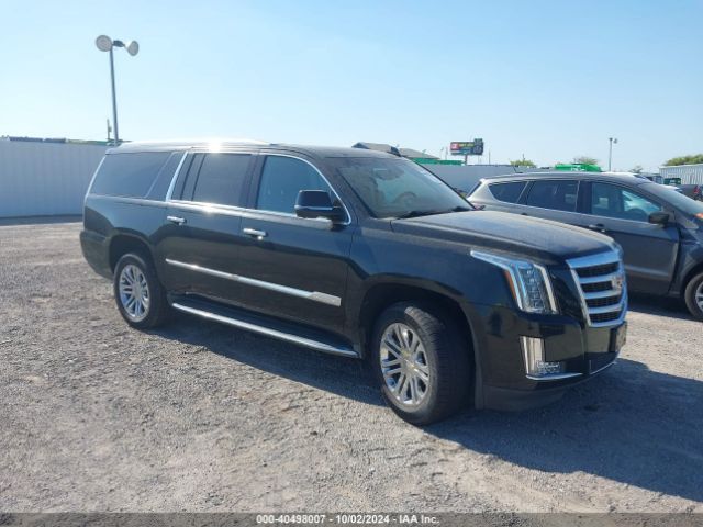 CADILLAC ESCALADE 2016 1gys4gkj2gr218422