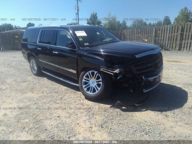 CADILLAC ESCALADE ESV 2015 1gys4gkj3fr183646