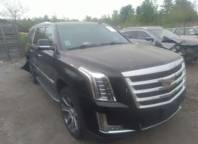 CADILLAC ESCALADE ESV 2018 1gys4gkj3jr259603