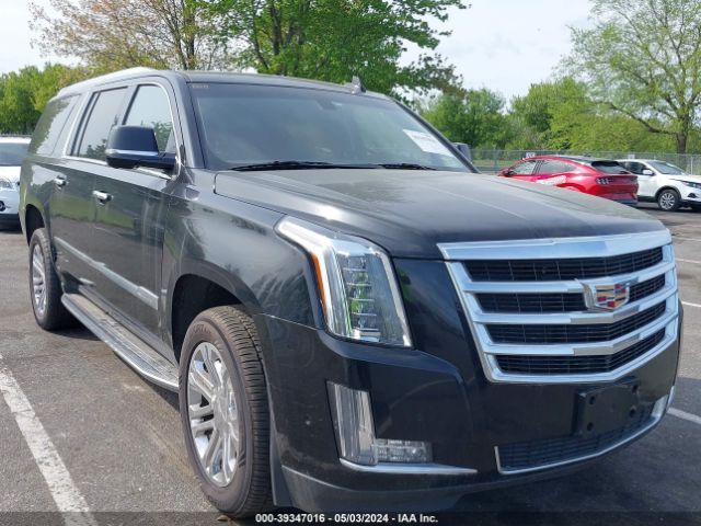 CADILLAC ESCALADE ESV 2018 1gys4gkj6jr142789