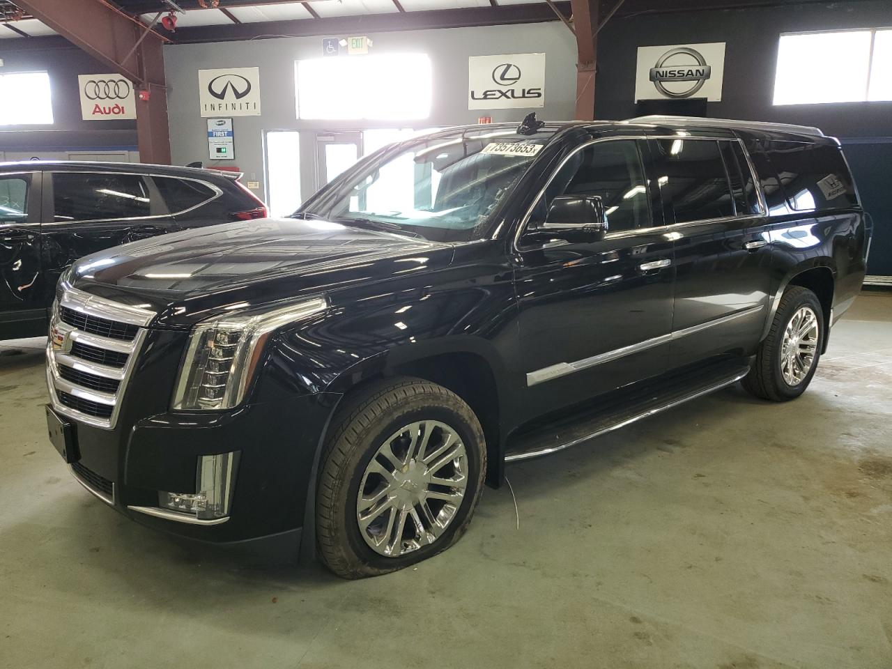 CADILLAC ESCALADE 2017 1gys4gkj7hr131391