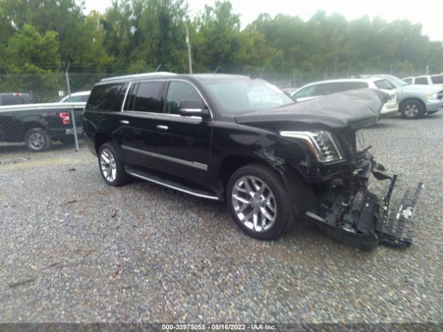 CADILLAC ESCALADE ESV 2017 1gys4gkj7hr154119