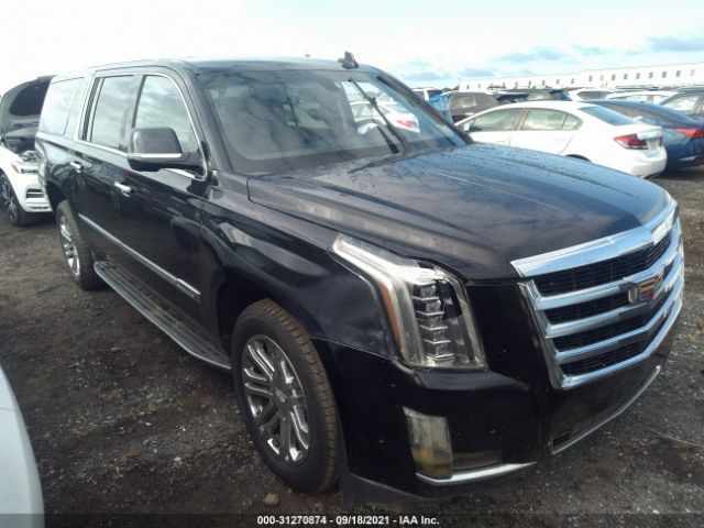 CADILLAC ESCALADE ESV 2017 1gys4gkj8hr336167