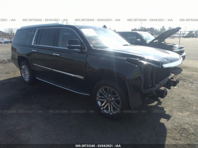 CADILLAC ESCALADE ESV 2016 1gys4gkj9gr251434