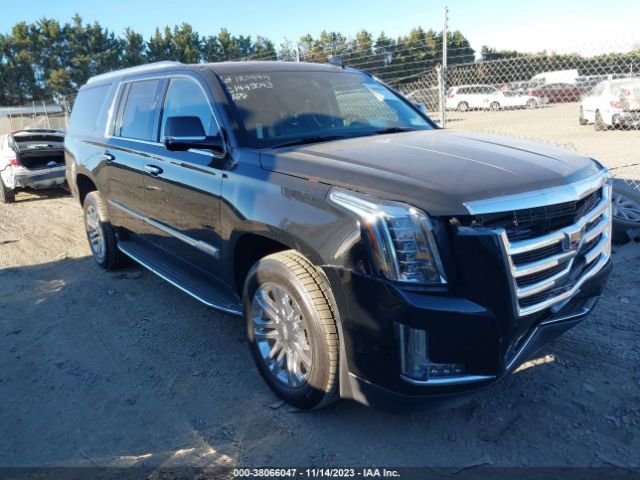 CADILLAC ESCALADE ESV 2017 1gys4gkjxhr235454