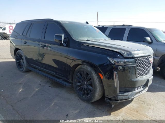 CADILLAC ESCALADE 2021 1gys4gkl0mr228590