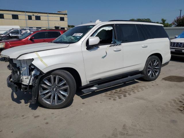 CADILLAC ESCALADE S 2021 1gys4gkl0mr265168