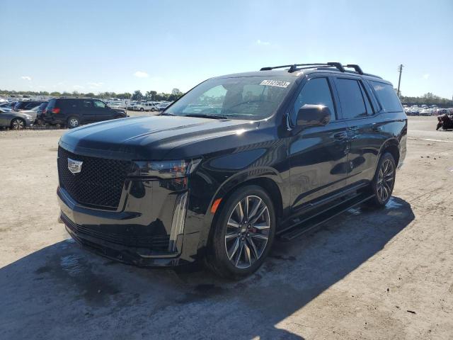 CADILLAC ESCALADE 2022 1gys4gkl1nr158759