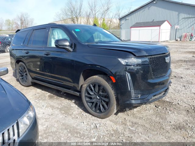 CADILLAC ESCALADE 2023 1gys4gkl1pr276376