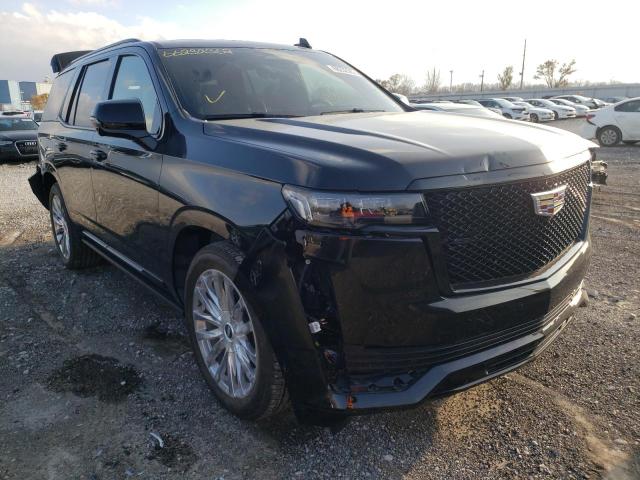 CADILLAC ESCALADE S 2021 1gys4gkl3mr437144