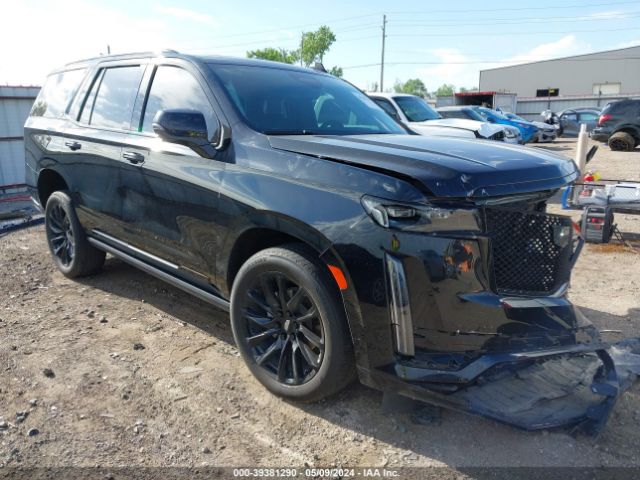 CADILLAC ESCALADE 2023 1gys4gkl4pr149699