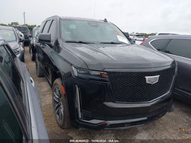 CADILLAC ESCALADE 2021 1gys4gkl5mr334663