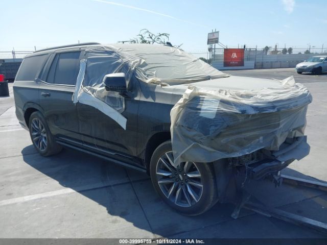 CADILLAC ESCALADE 2022 1gys4gkl5nr159767