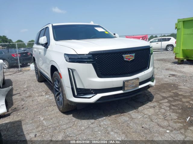 CADILLAC ESCALADE 2023 1gys4gkl8pr210634