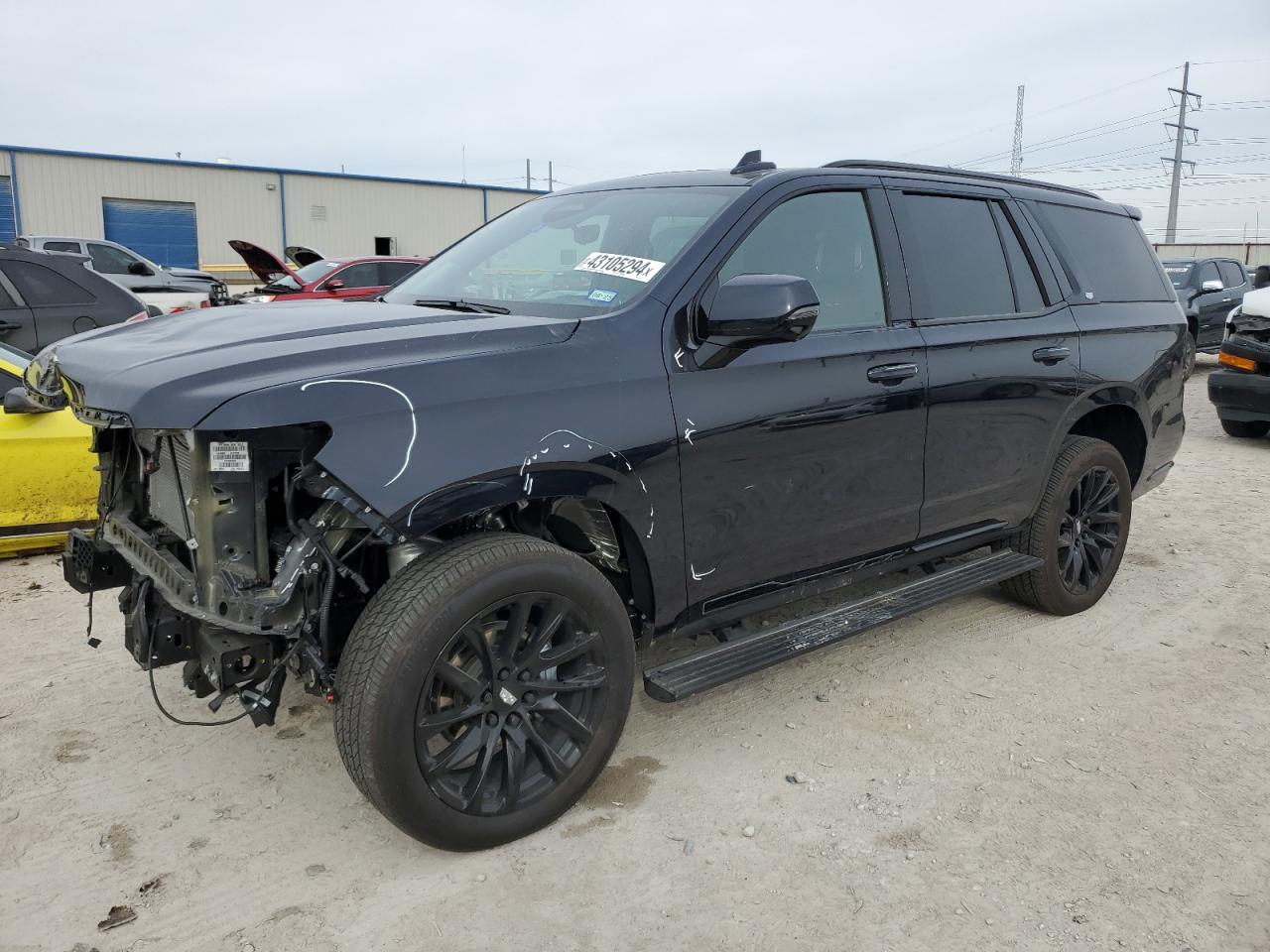 CADILLAC ESCALADE 2023 1gys4gkl8pr427374