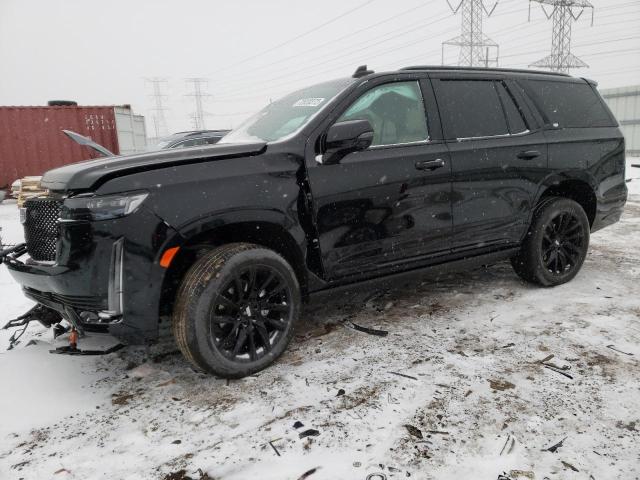 CADILLAC ESCALADE S 2021 1gys4gkt3mr389208