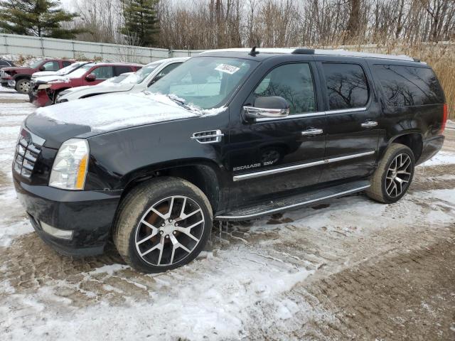 CADILLAC ESCALADE 2013 1gys4hef1dr304345