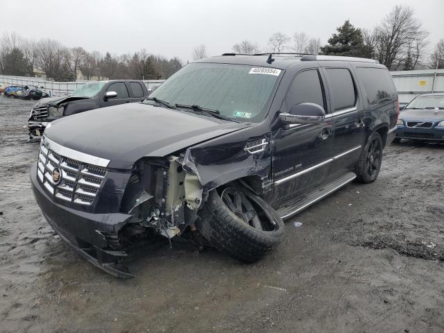 CADILLAC ESCALADE 2014 1gys4hef2er220861