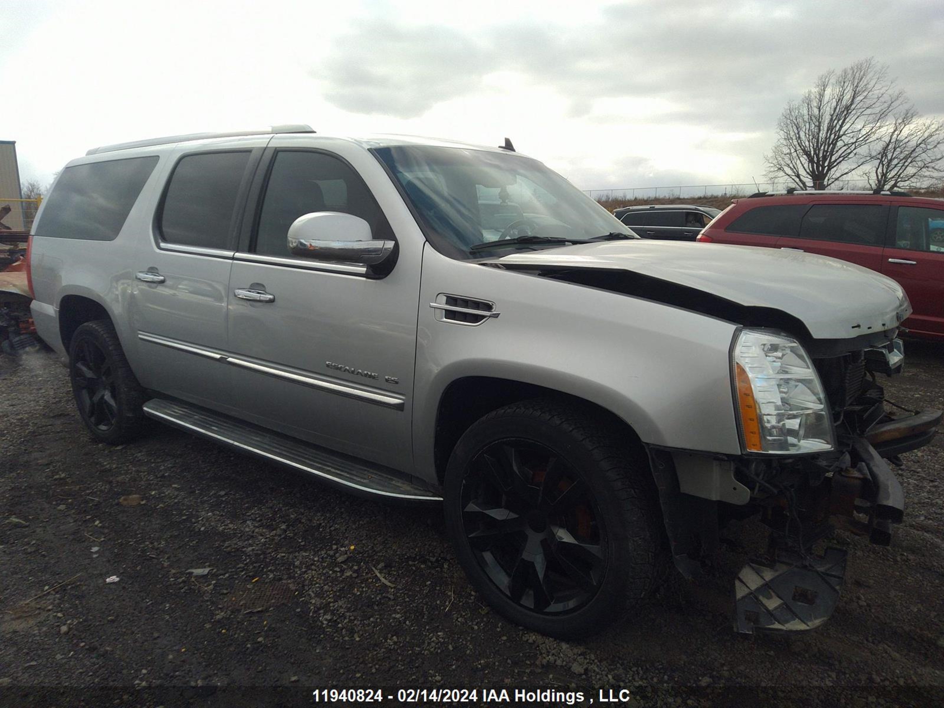 CADILLAC ESCALADE 2013 1gys4hef3dr276774