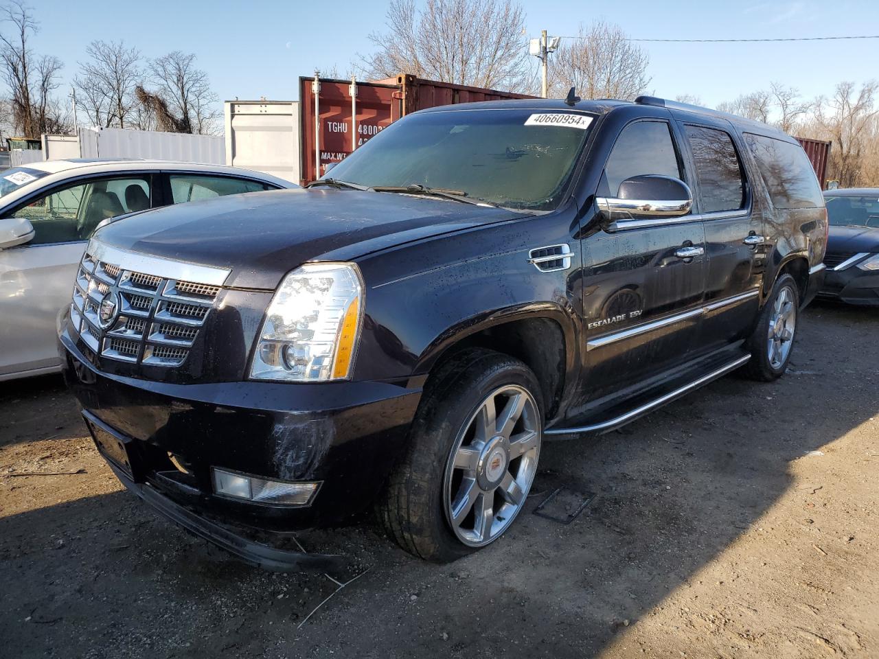 CADILLAC ESCALADE 2014 1gys4hef3er213675