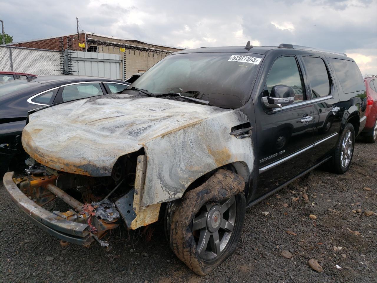 CADILLAC ESCALADE 2014 1gys4hef4er138288