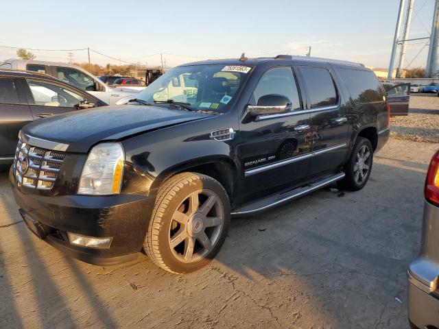 CADILLAC ESCALADE 2014 1gys4hef4er191038