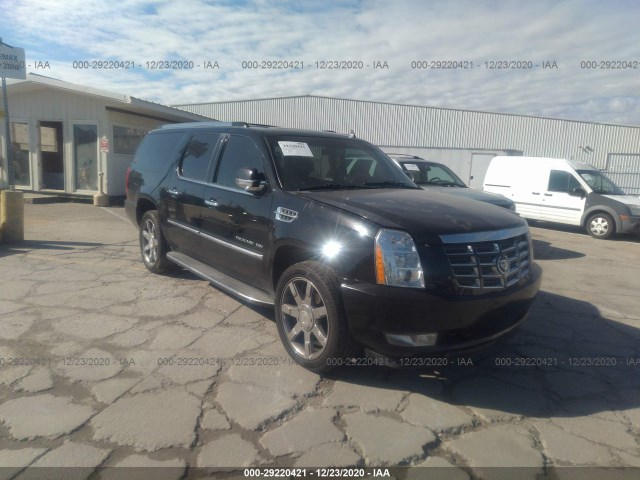 CADILLAC ESCALADE ESV 2011 1gys4hef5br295663