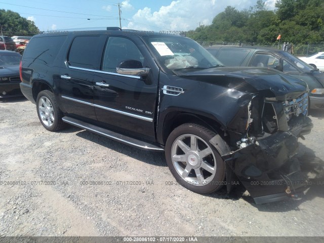 CADILLAC ESCALADE ESV 2012 1gys4hef6cr131694