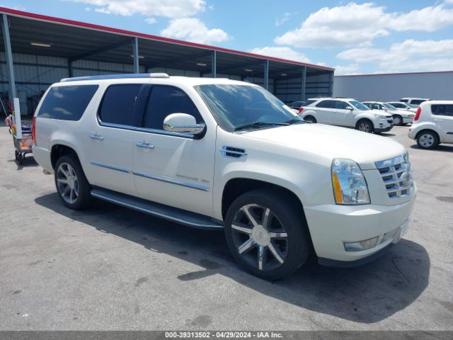 CADILLAC ESCALADE ESV 2011 1gys4hef7br148972