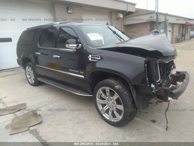 CADILLAC ESCALADE ESV 2012 1gys4hef8cr125539