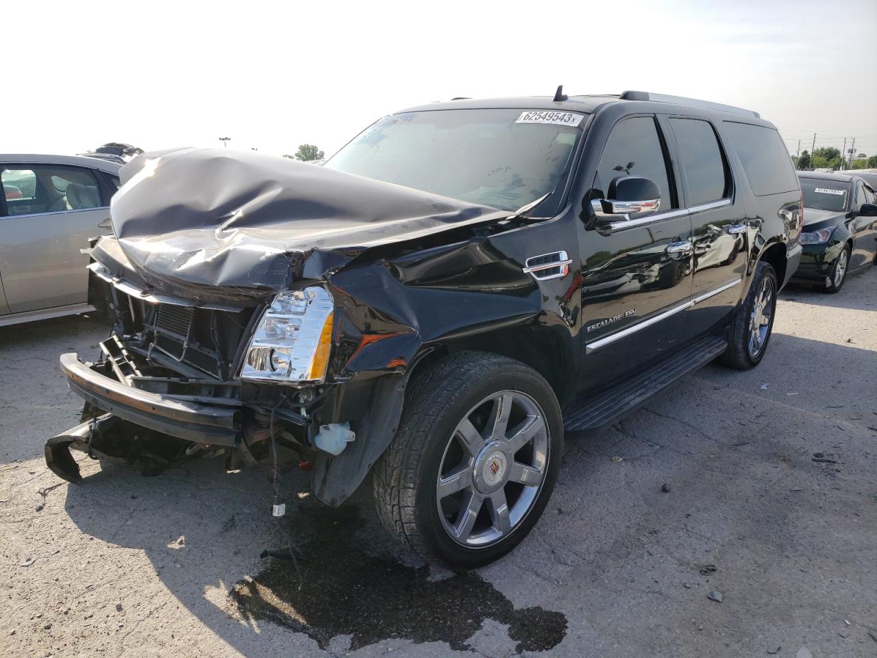 CADILLAC ESCALADE 2013 1gys4hef8dr266239