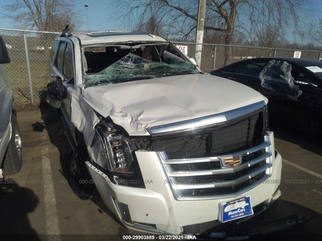 CADILLAC ESCALADE ESV 2016 1gys4hkj0gr375713