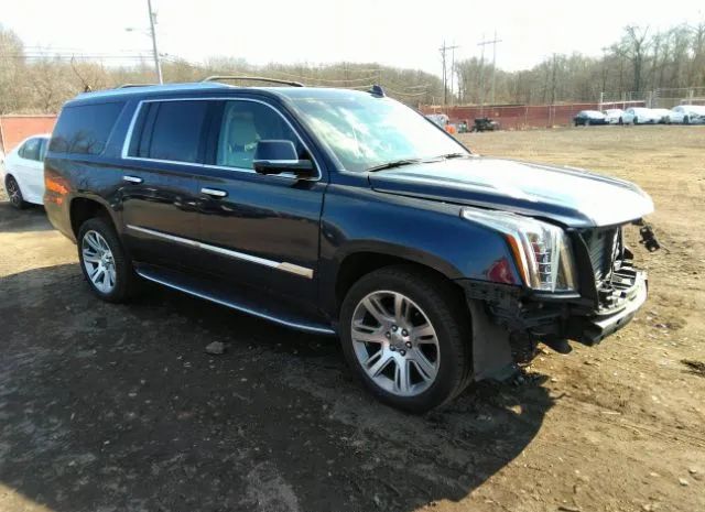 CADILLAC ESCALADE ESV 2018 1gys4hkj0jr228914