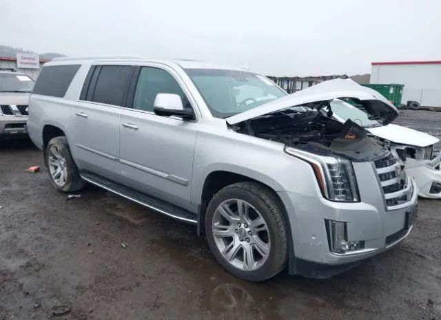 CADILLAC ESCALADE ESV 2018 1gys4hkj0jr290684