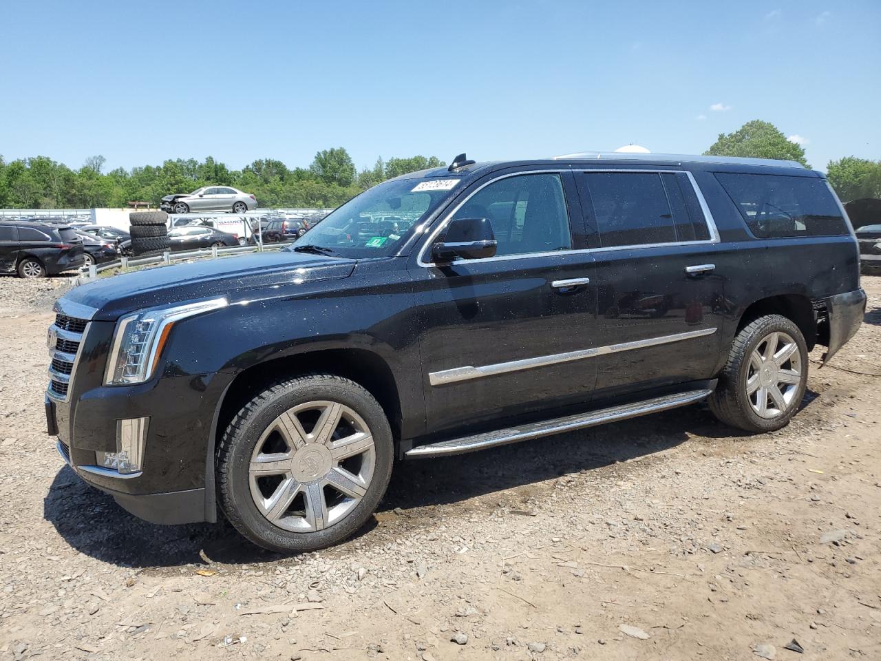 CADILLAC ESCALADE 2018 1gys4hkj0jr320699