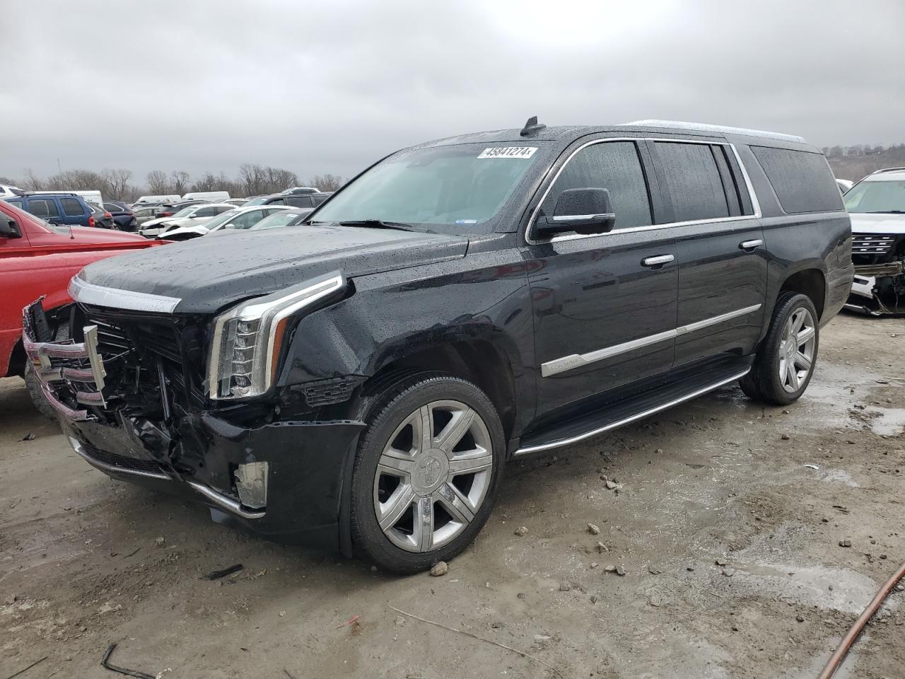 CADILLAC ESCALADE 2019 1gys4hkj0kr127468