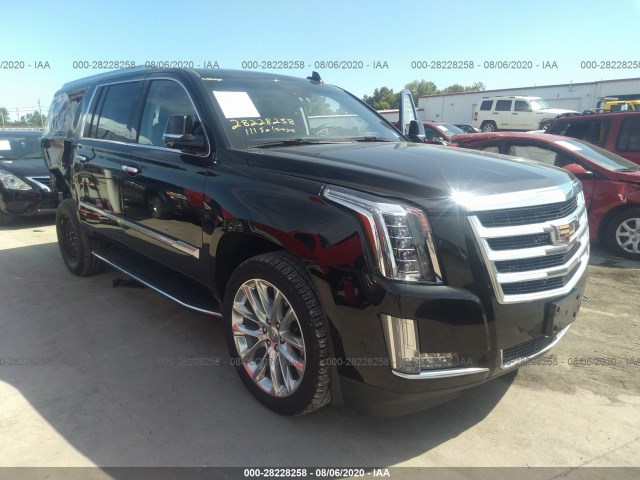 CADILLAC ESCALADE ESV 2019 1gys4hkj0kr150216