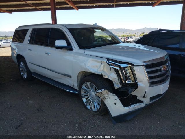 CADILLAC ESCALADE ESV 2020 1gys4hkj0lr268591