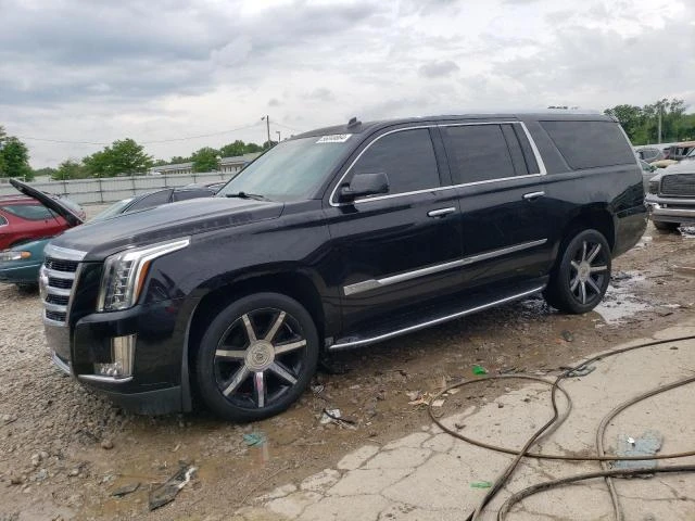 CADILLAC ESCALADE 2014 1gys4hkj1fr195672