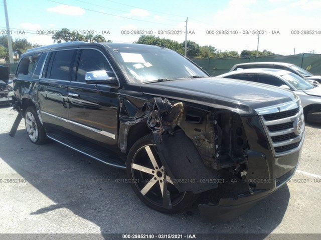 CADILLAC ESCALADE ESV 2015 1gys4hkj1fr292371