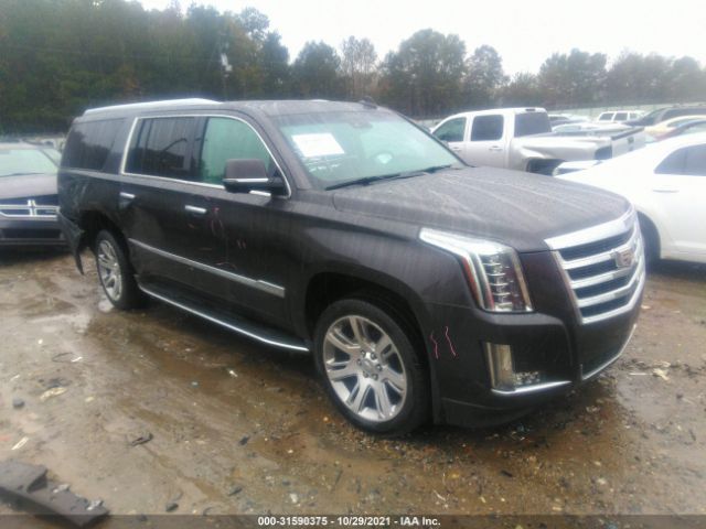 CADILLAC ESCALADE ESV 2016 1gys4hkj1gr415040