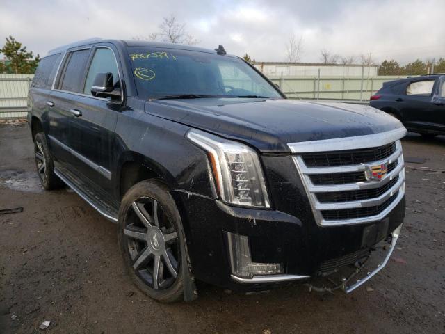 CADILLAC ESCALADE ESV 2017 1gys4hkj1hr131876